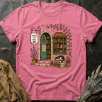 Cozy Library | T-Shirt
