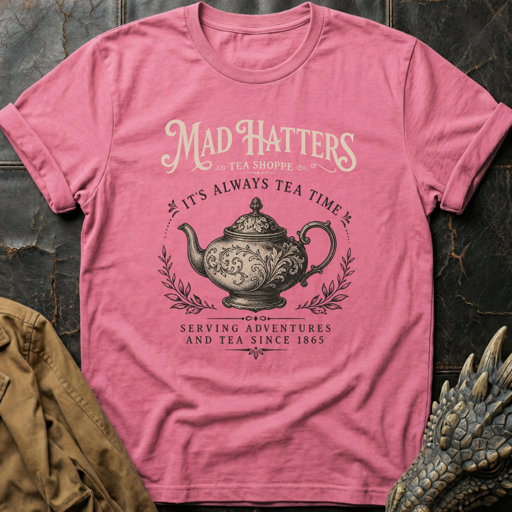 Mad Hatters  | T-Shirt