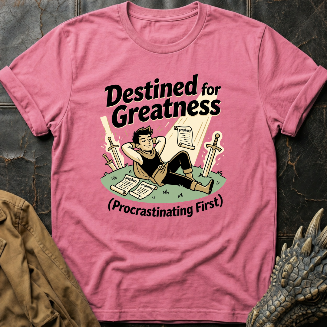 Destined For Greatness | T-Shirt