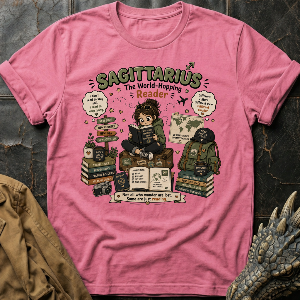 Sagittarius | T-Shirt
