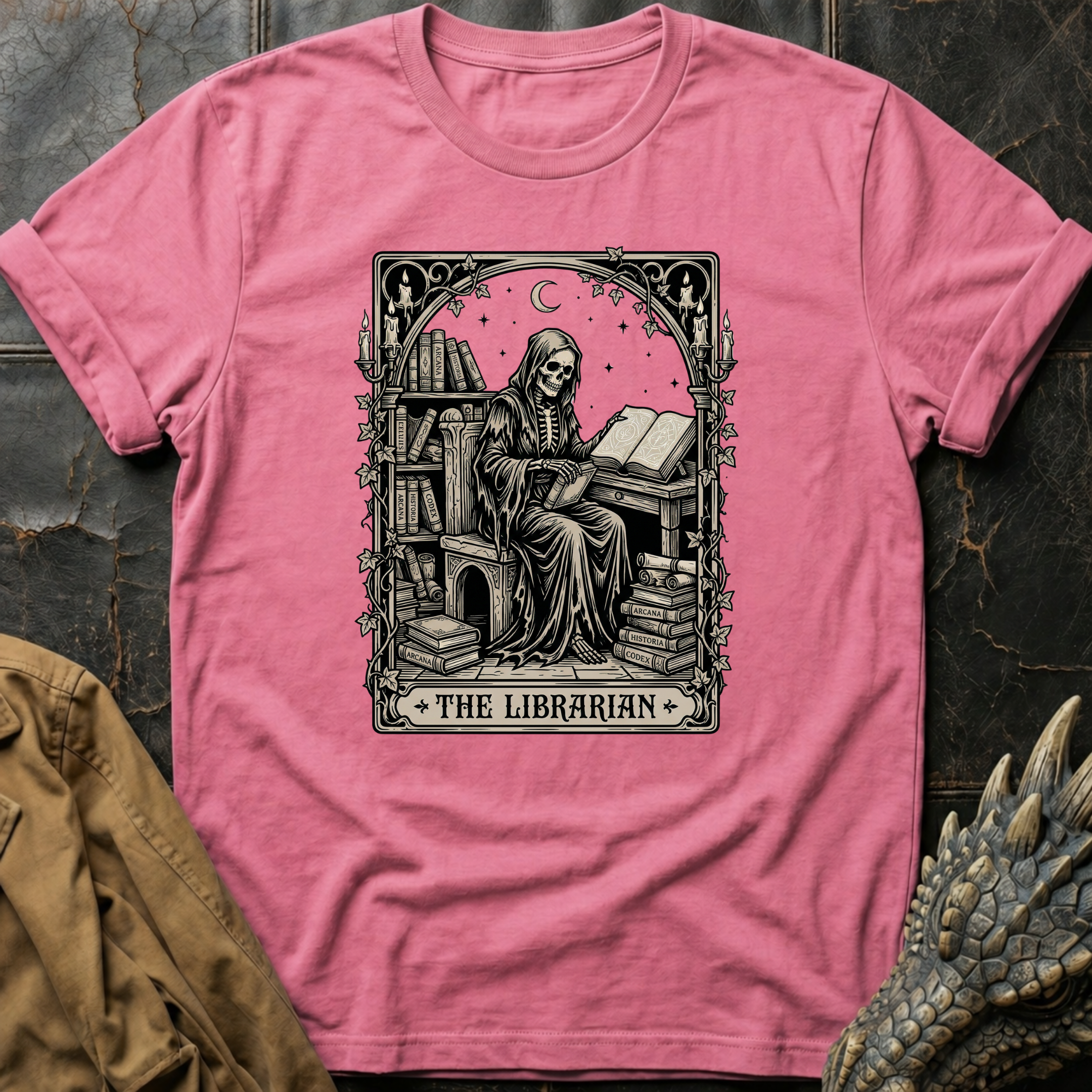 The Librarian T-Shirt