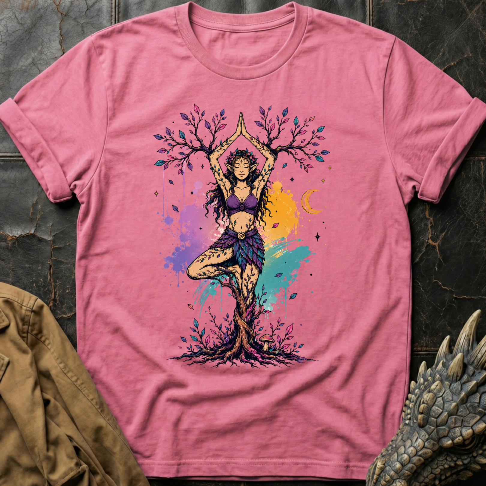 Tree Pose | T-Shirt