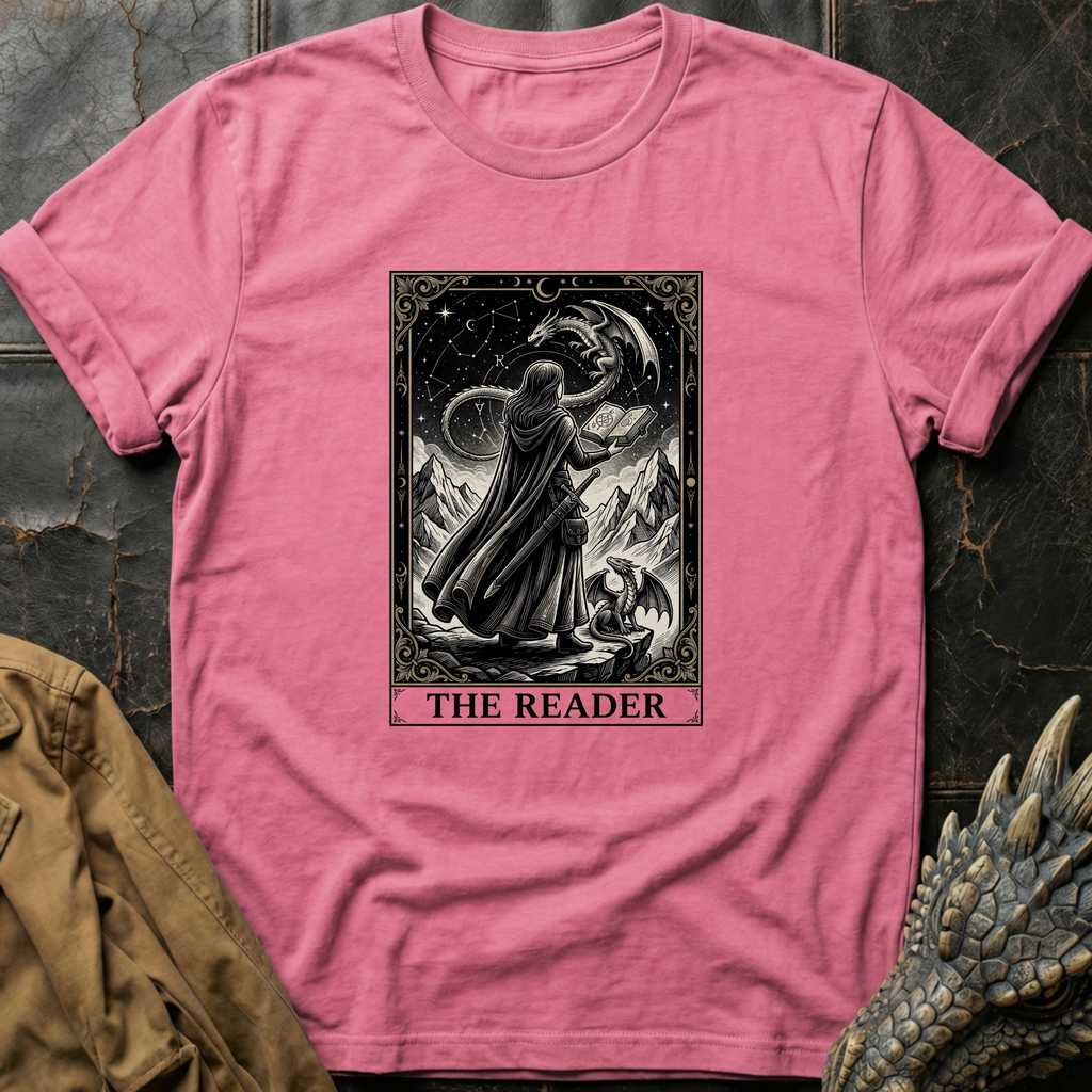 The Reader | T-Shirt