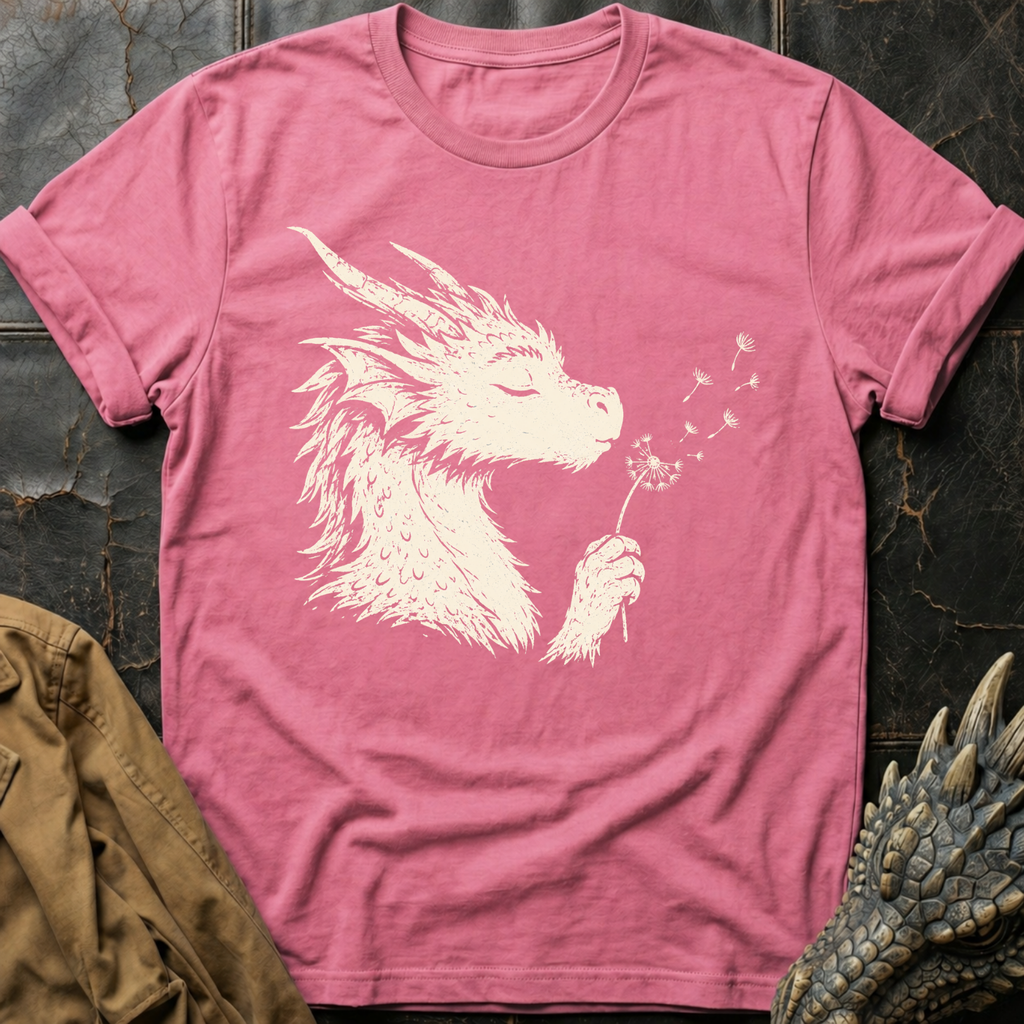 Dandelion Dragon | T-Shirt