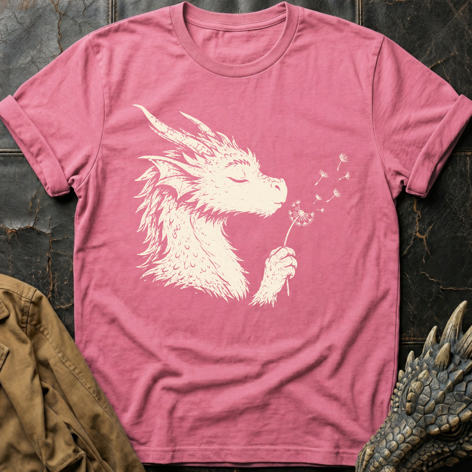 Dandelion Dragon | T-Shirt