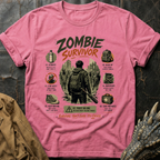 Zombie Survivor | T-Shirt