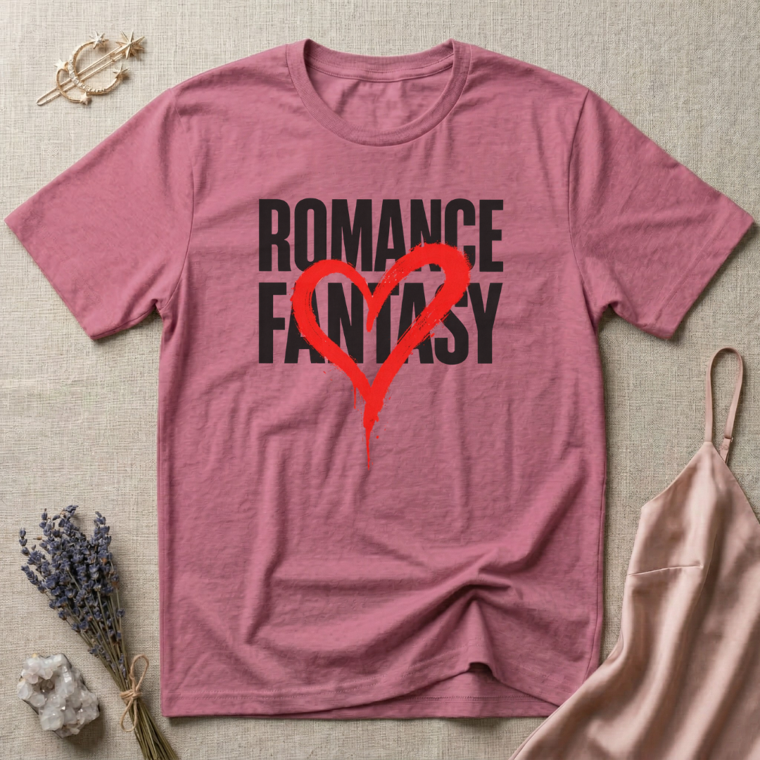 Romance Fantasy T-Shirt