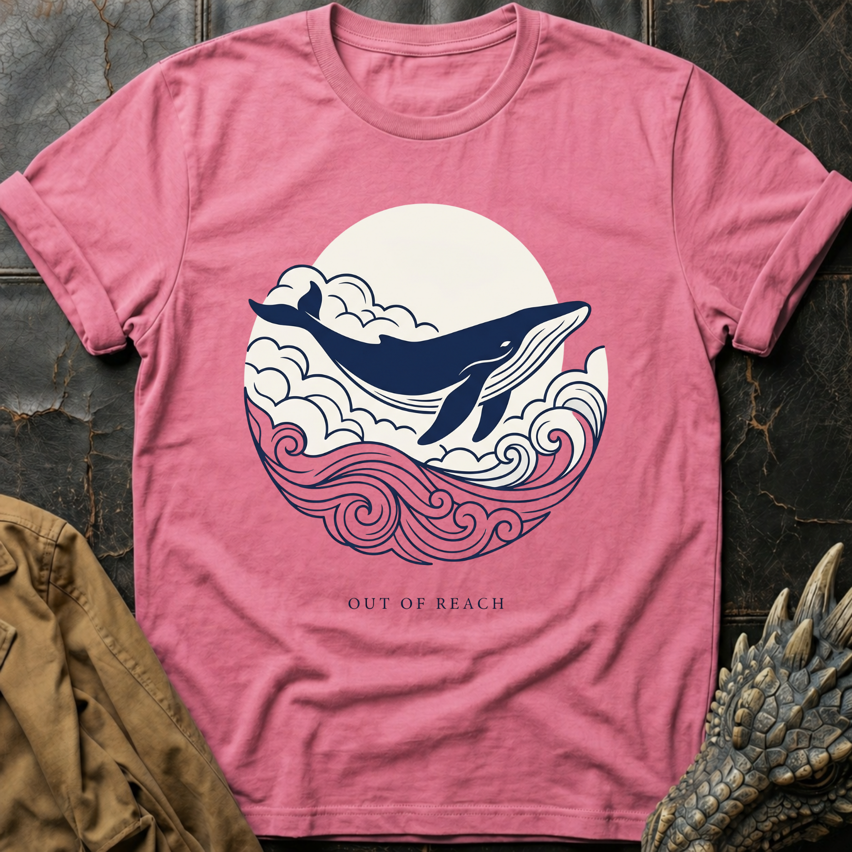 Out Of Reach  | T-Shirt