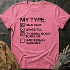 My Type List T-Shirt