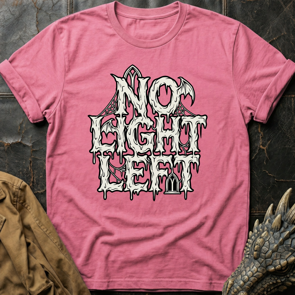 No Light Left T-Shirt