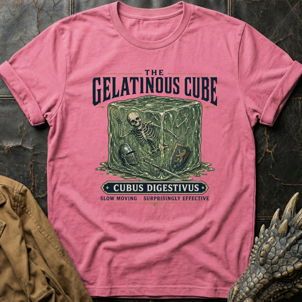 The Gelatinous Cube | T-Shirt