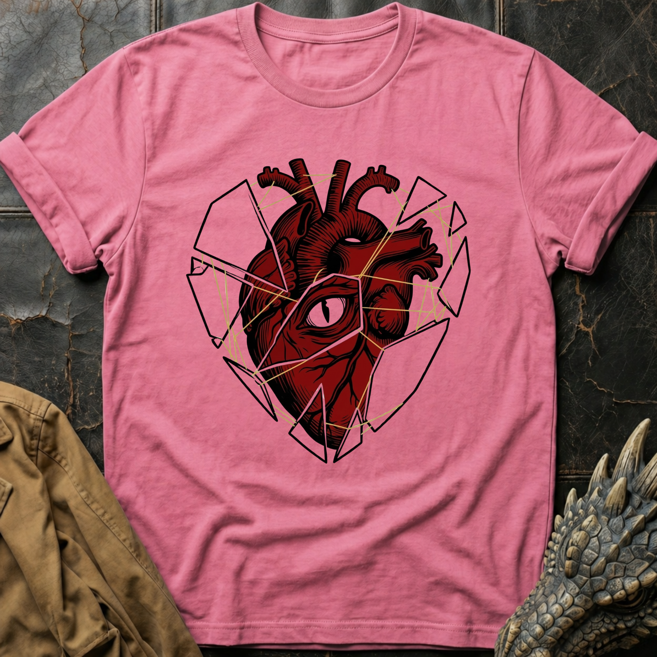 Dragon Heart T-Shirt