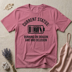 Current Status T-Shirt