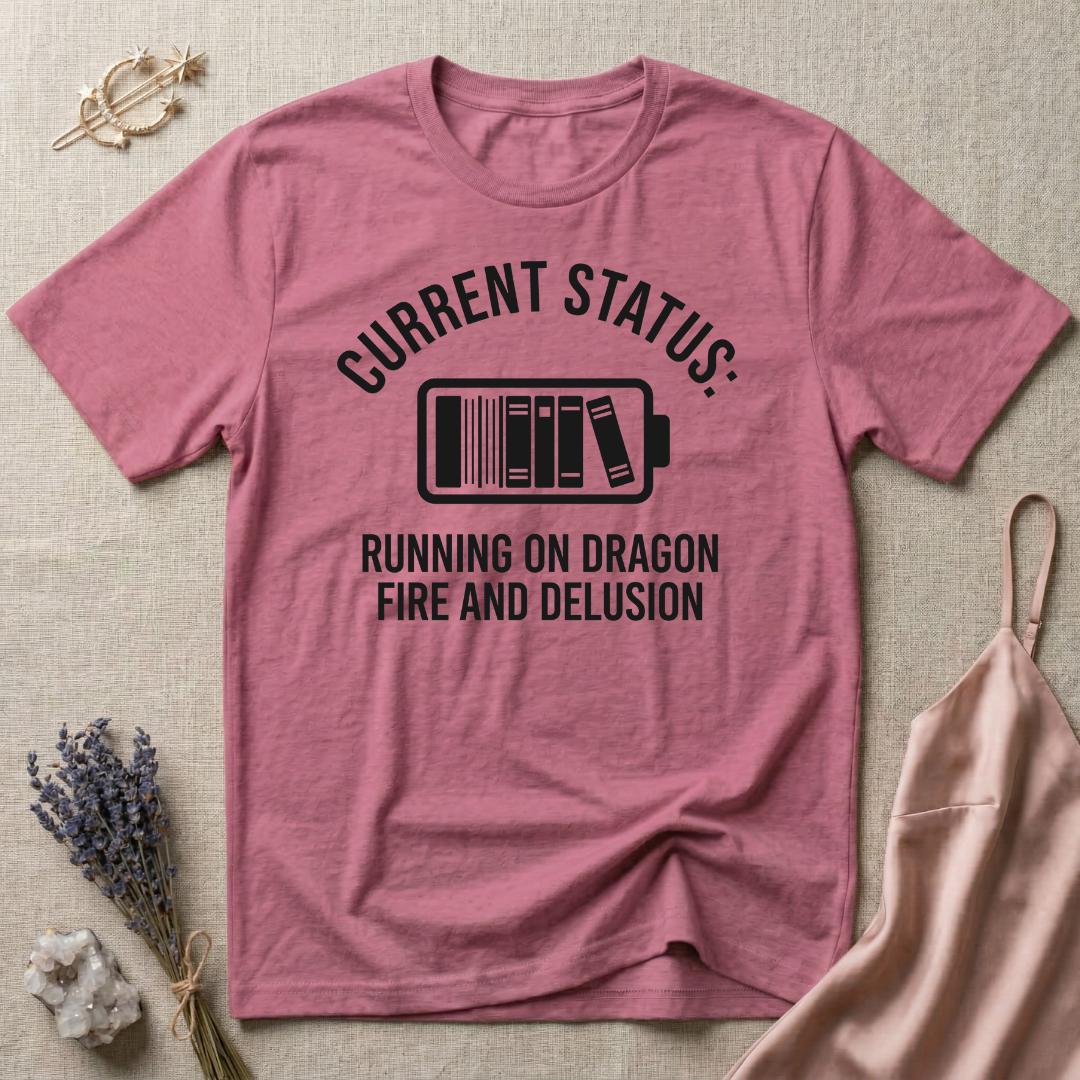 Current Status T-Shirt