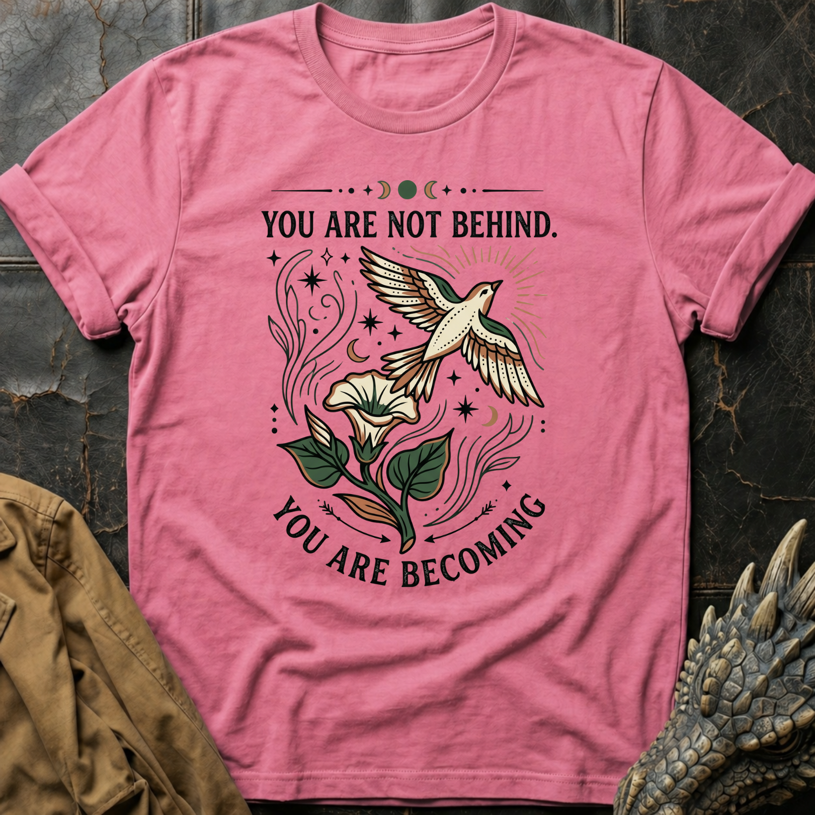 You Are Becoming | T-Shirt