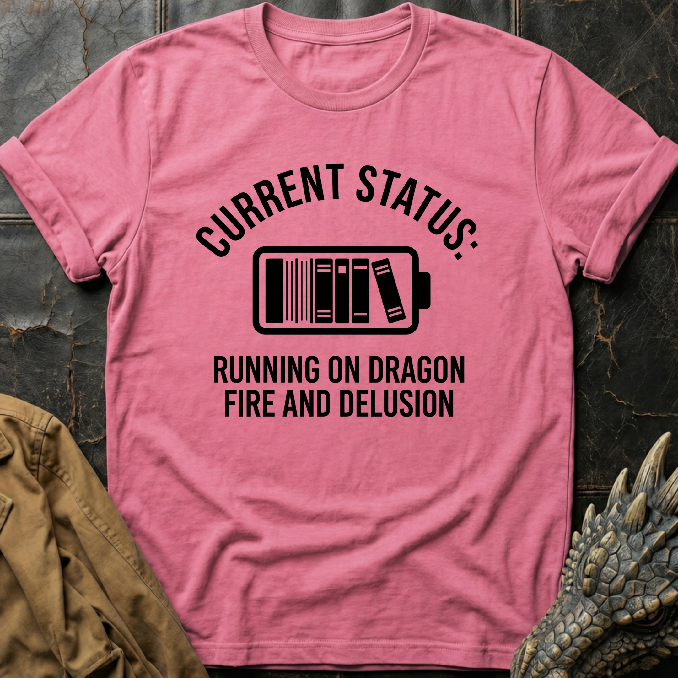 Current Status T-Shirt