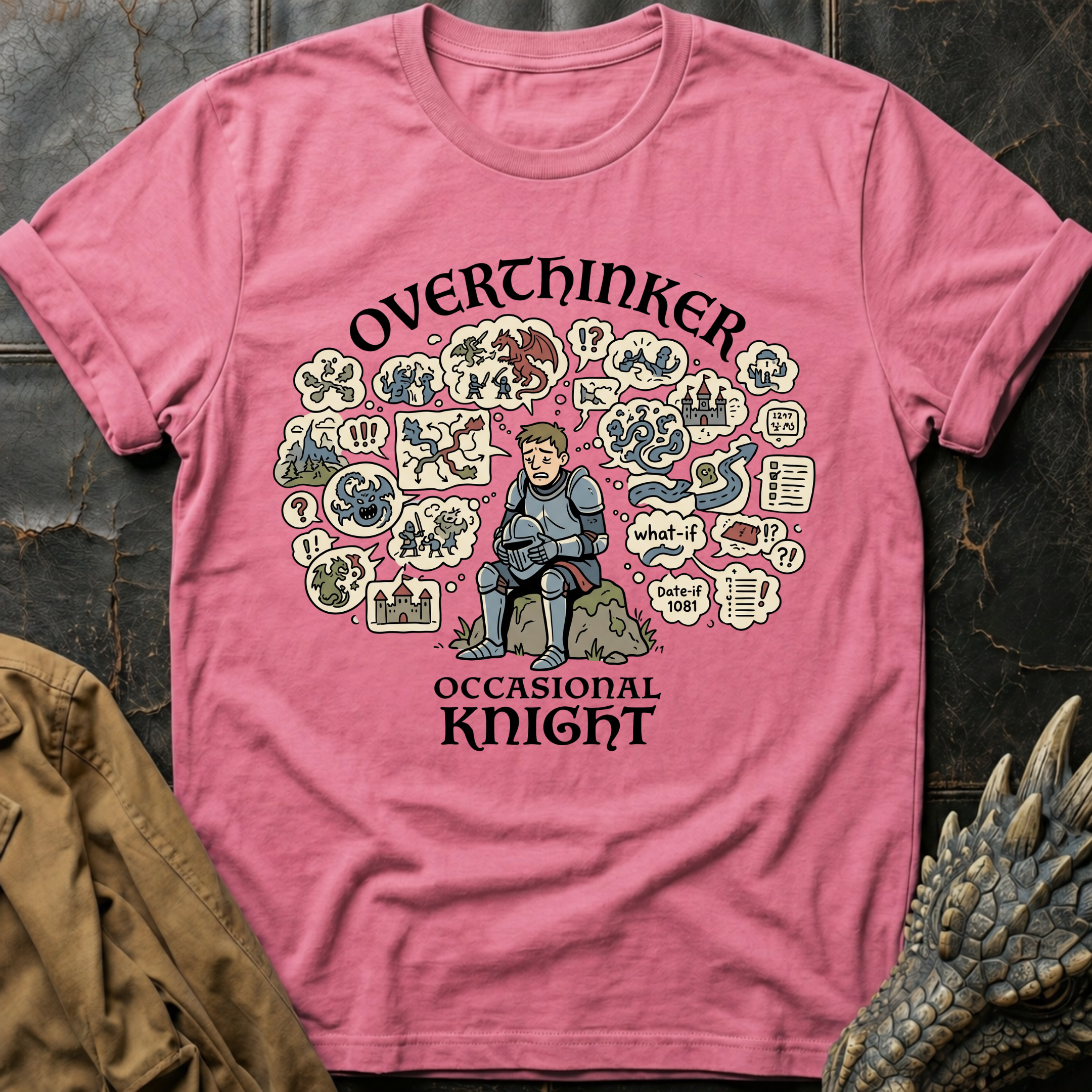 Overthinker | T-Shirt