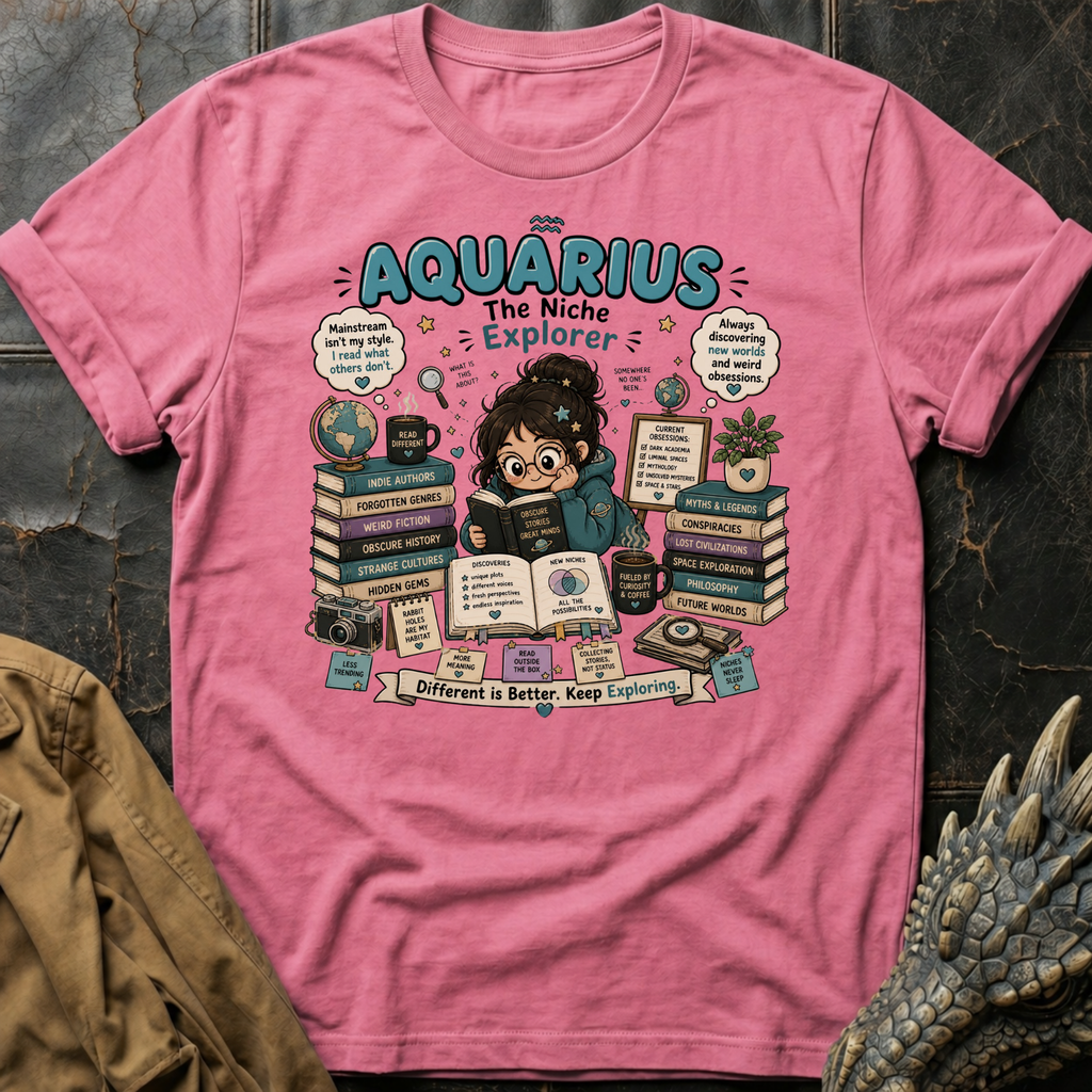 Aquarius | T-Shirt