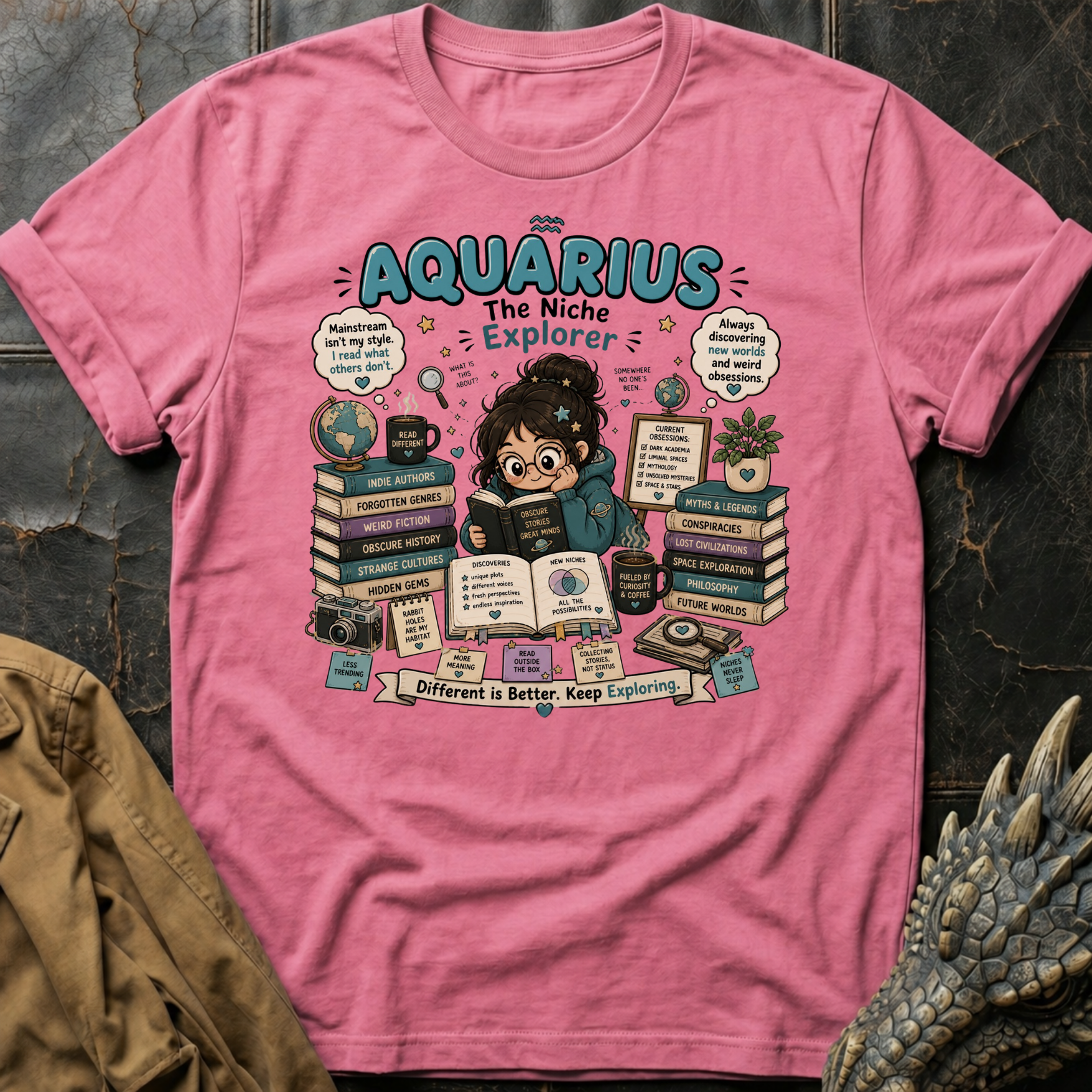 Aquarius | T-Shirt