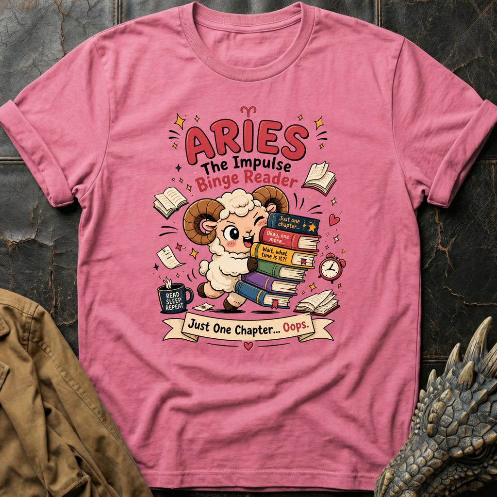 Aries | T-Shirt