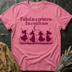 No Princess | Tee