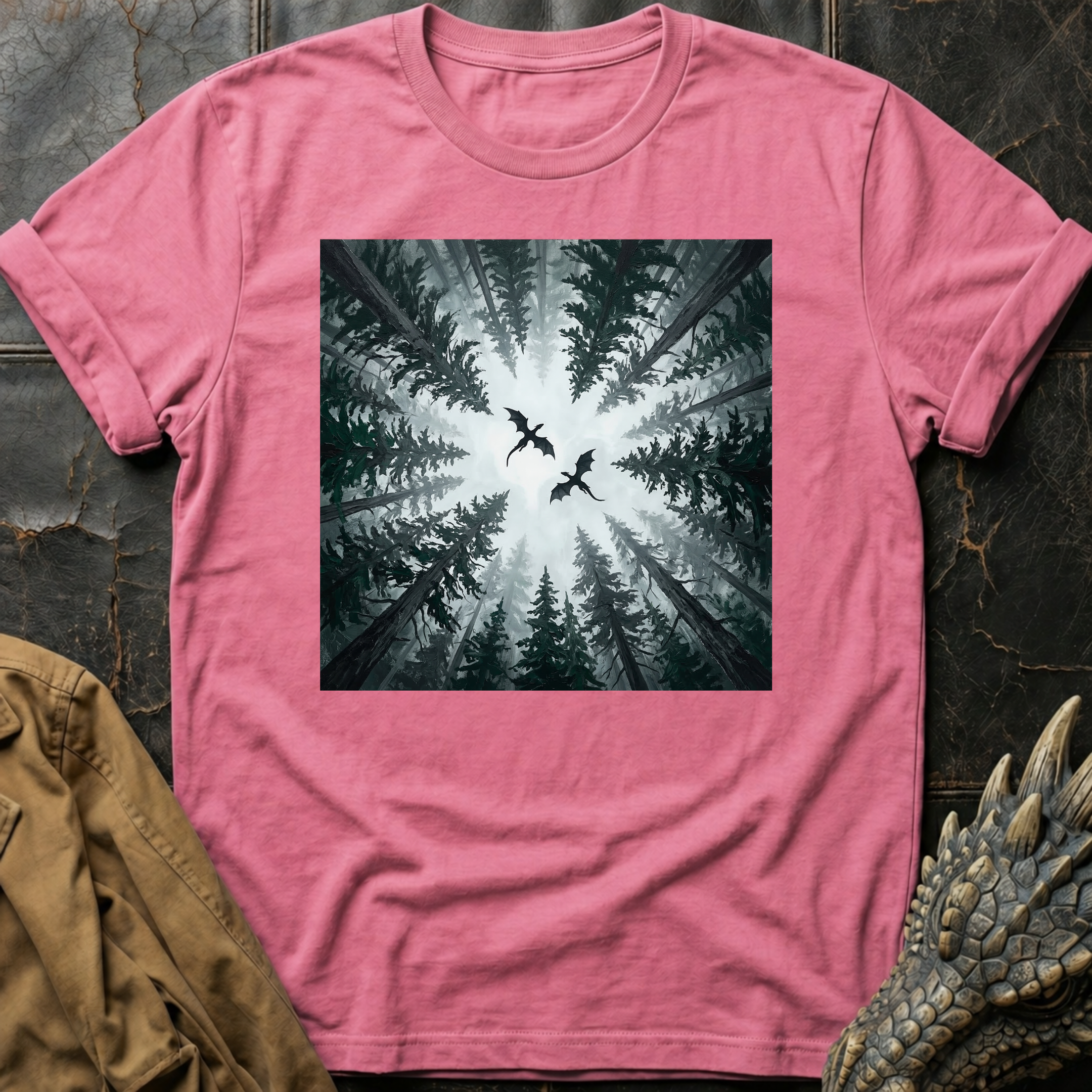 Two Dragons T-Shirt