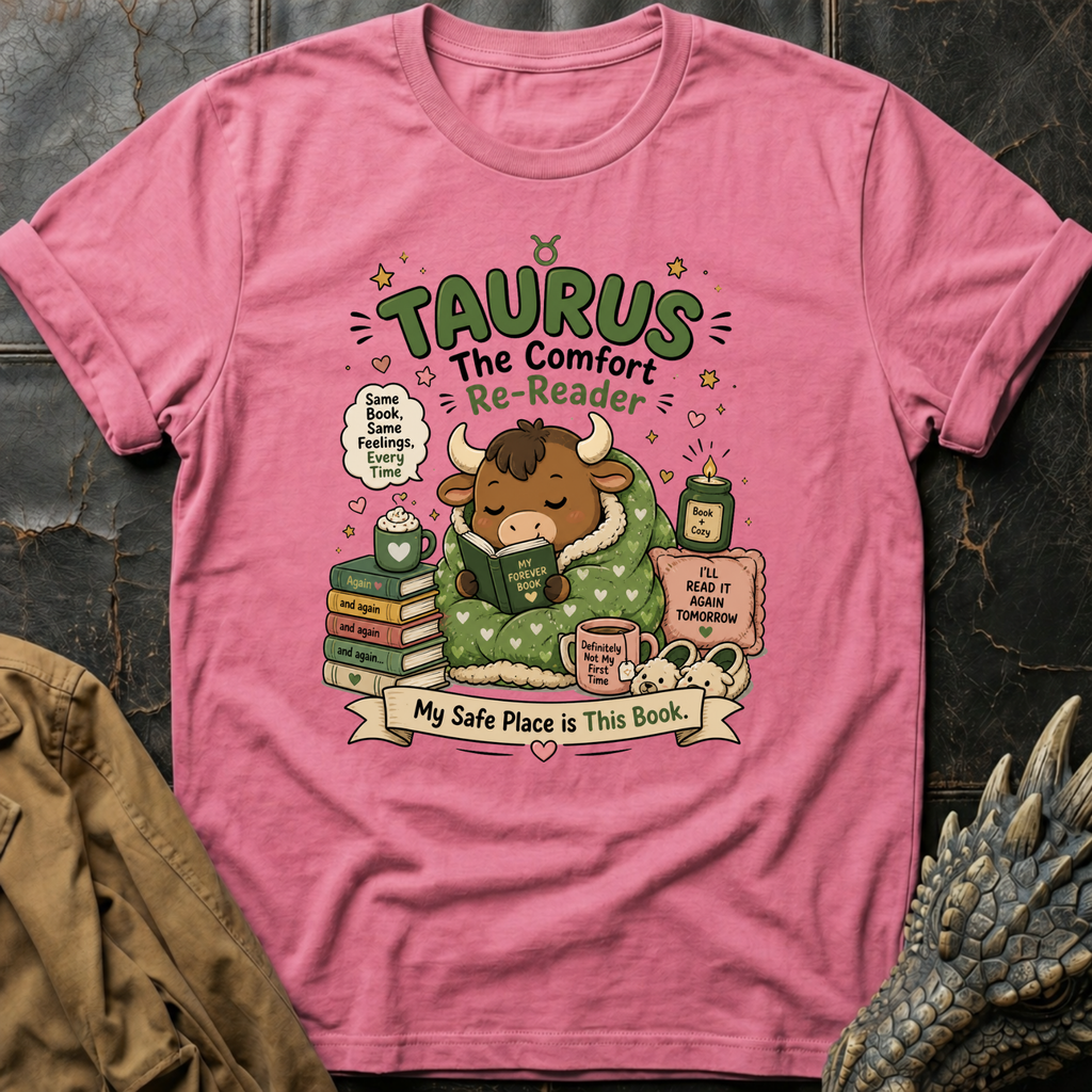 Taurus | T-Shirt
