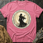 The Girl And The Moon T-Shirt