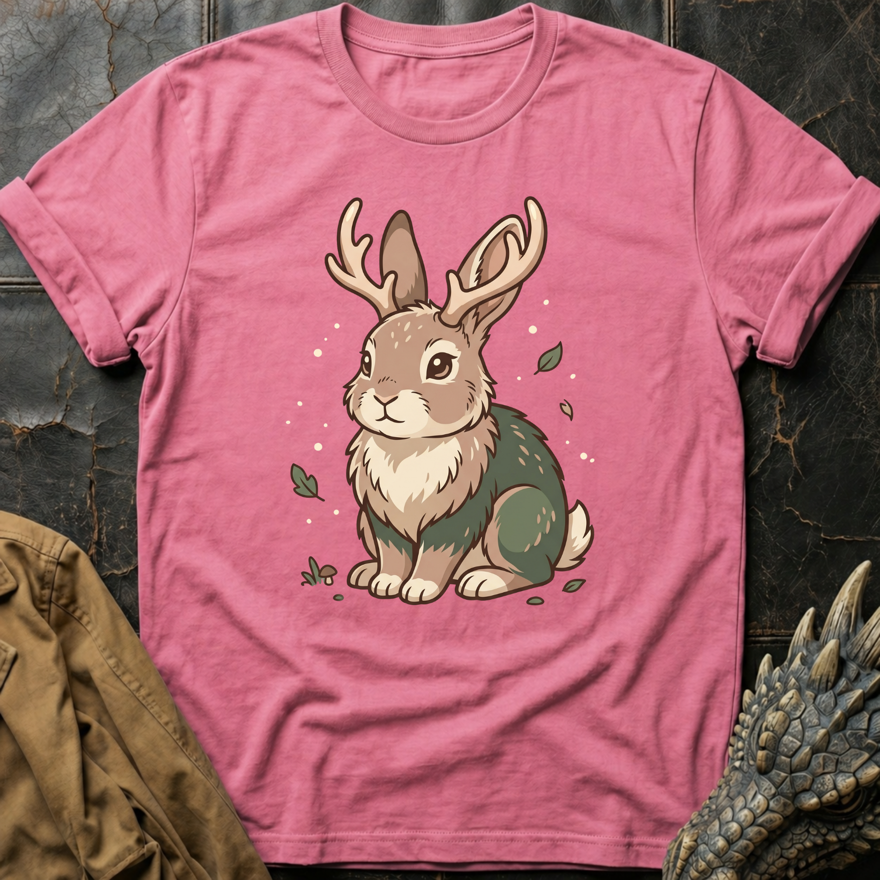 Fae Rabbit  | T-Shirt