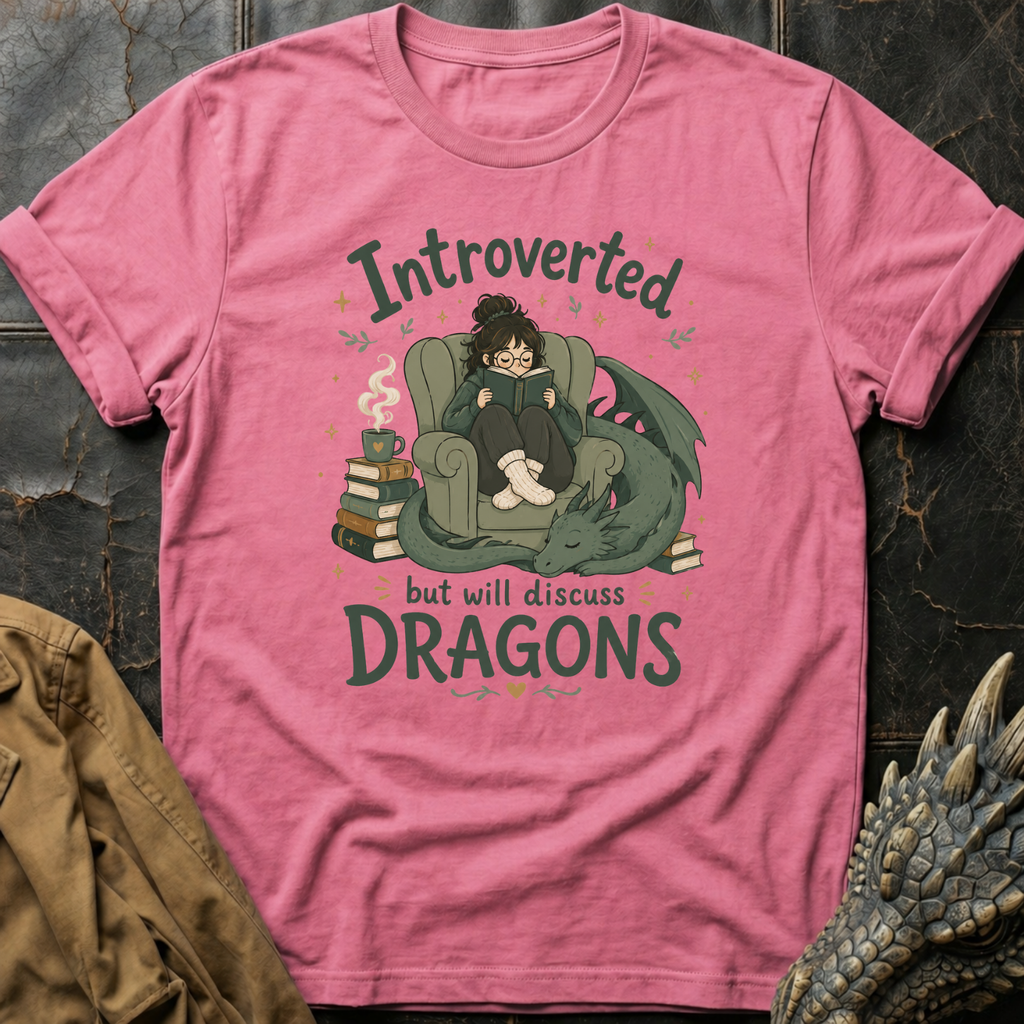 Introverted | T-Shirt
