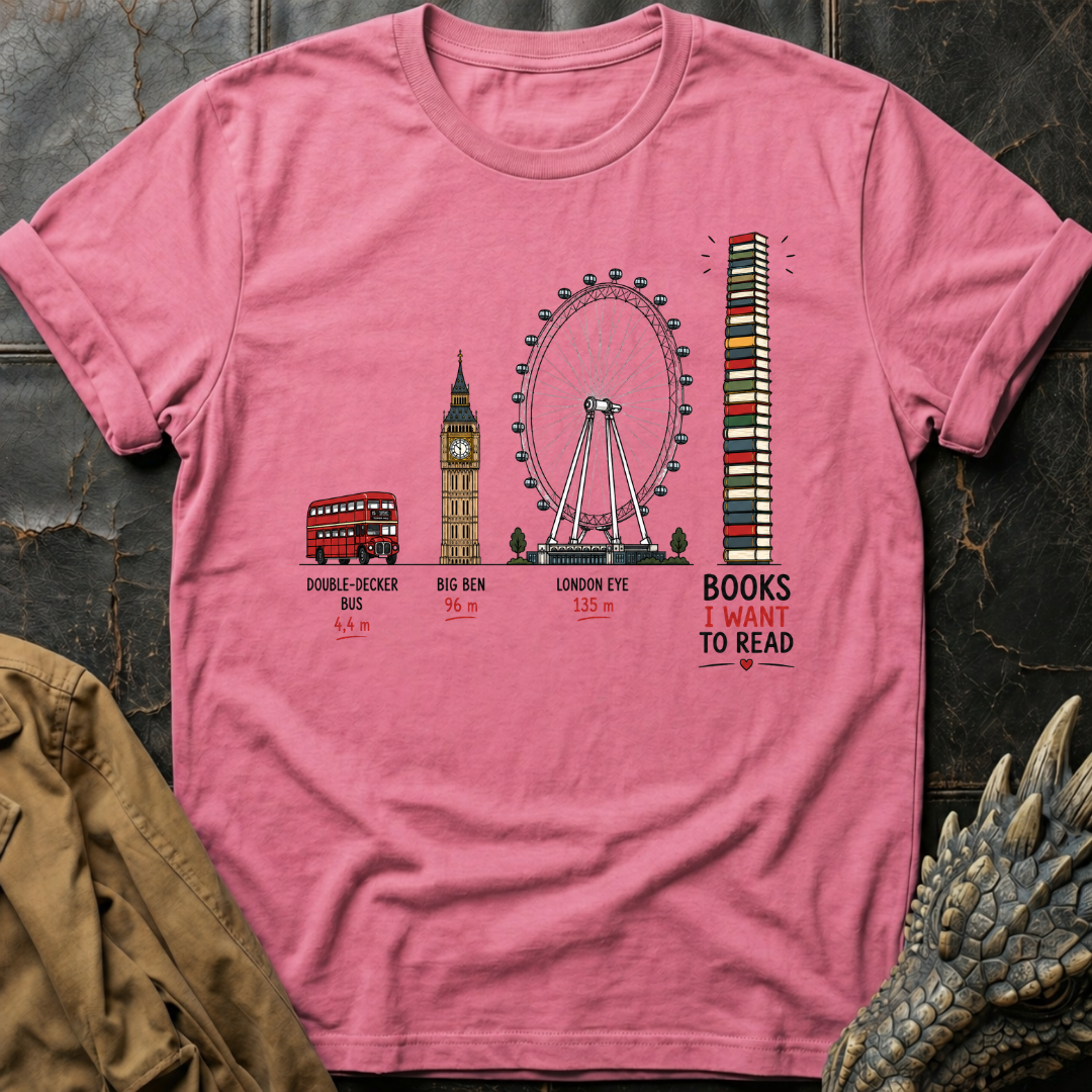 Books I Want | Tee