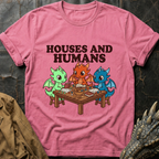 Houses And Humans T-Shirt
