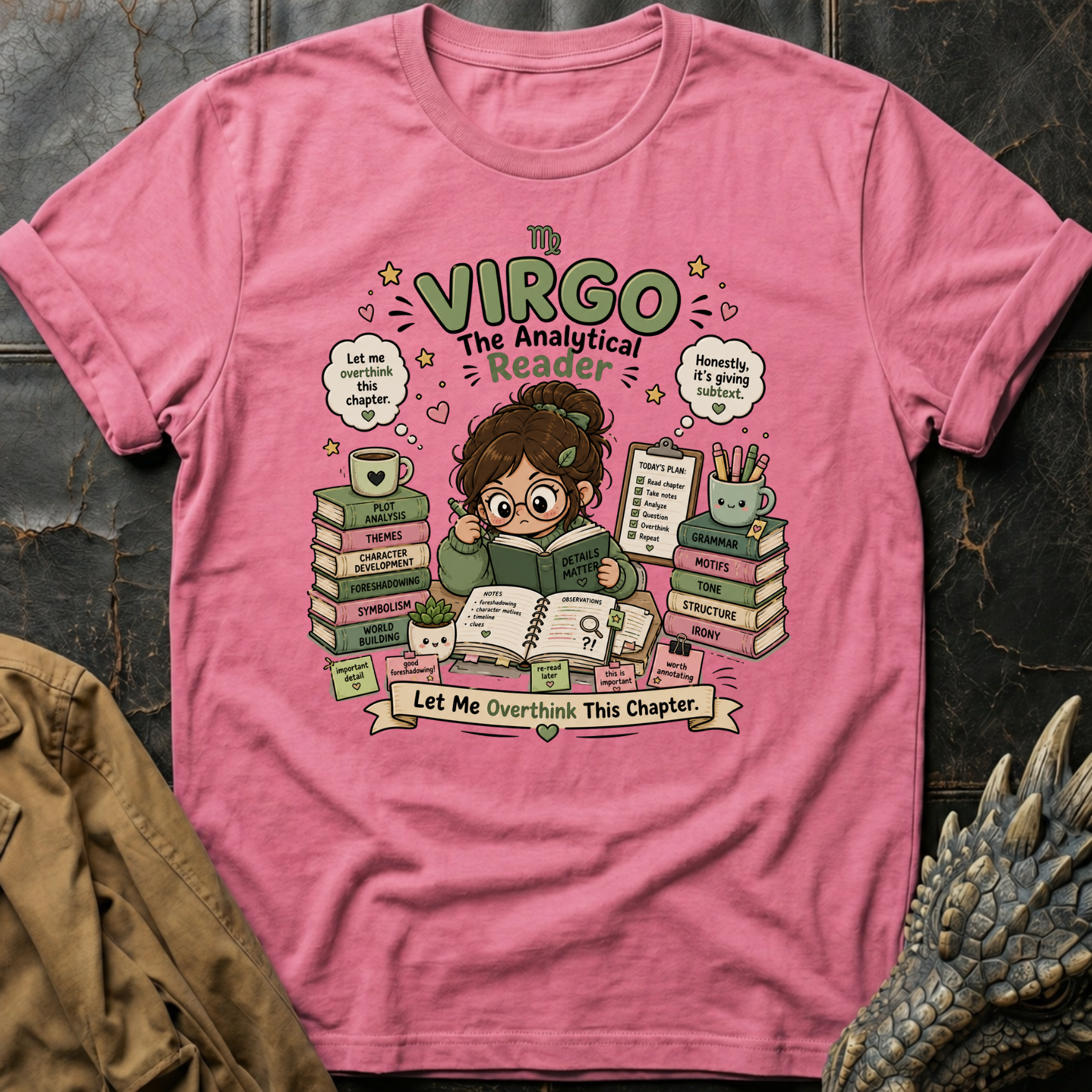 Virgo | T-Shirt