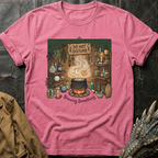 Do Not Disturb Brewing Something | T-Shirt