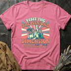 Visit The Second Dimension T-Shirt