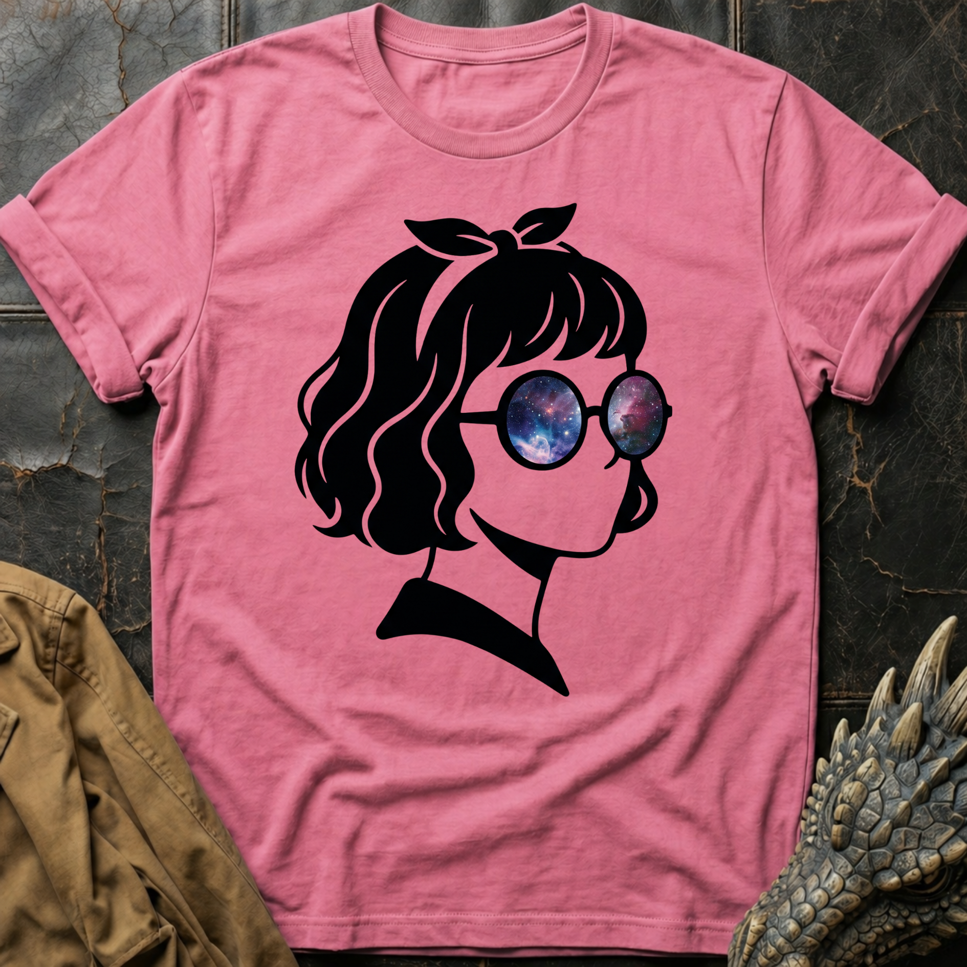 Lost In My Own World  | T-Shirt