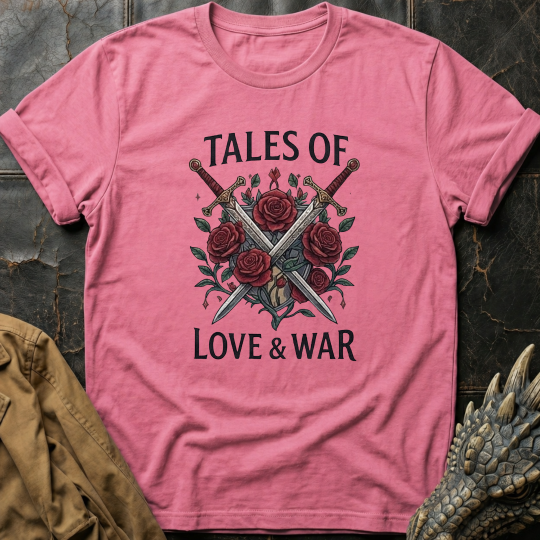 Tales of Love & War T-Shirt
