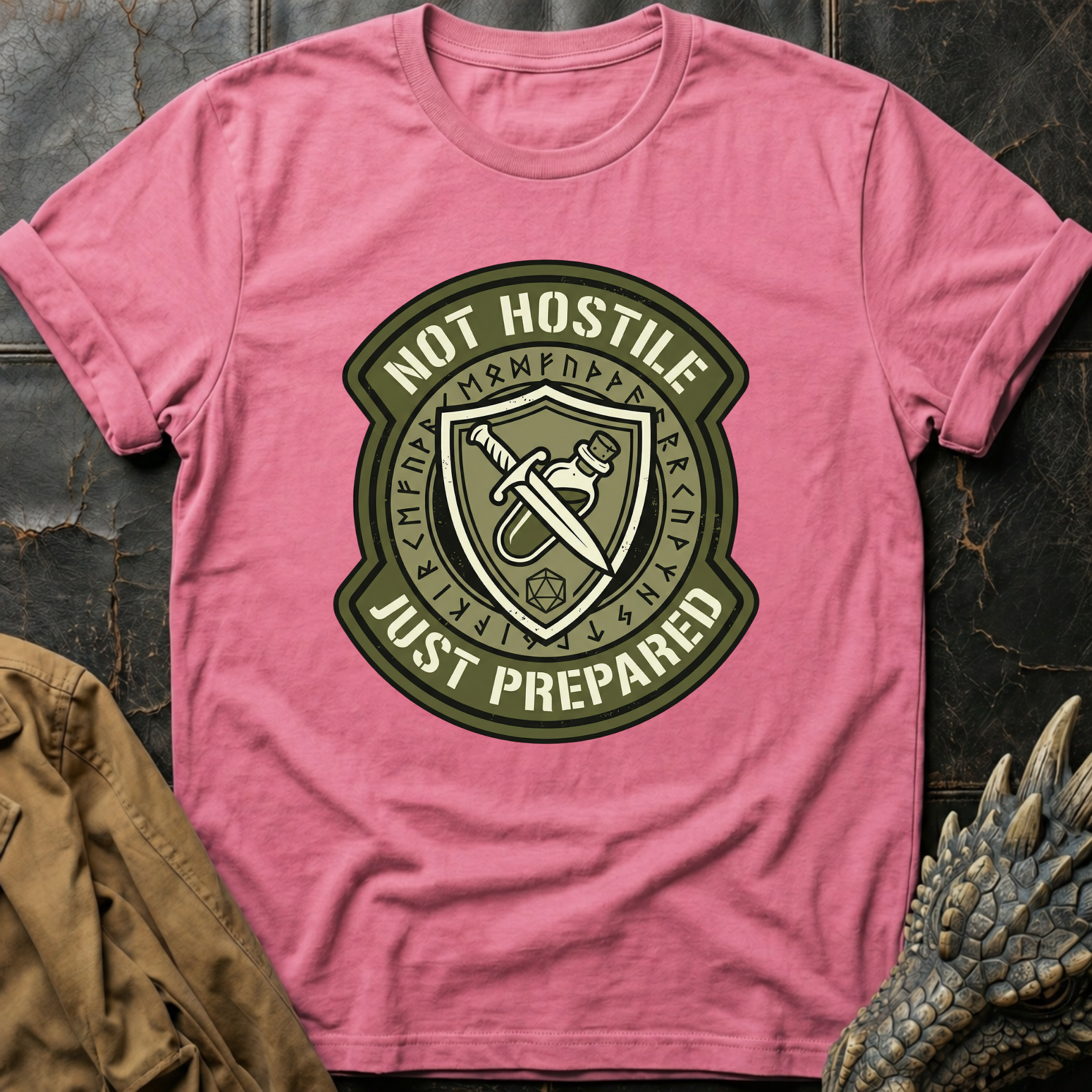 Not Hostile T-Shirt