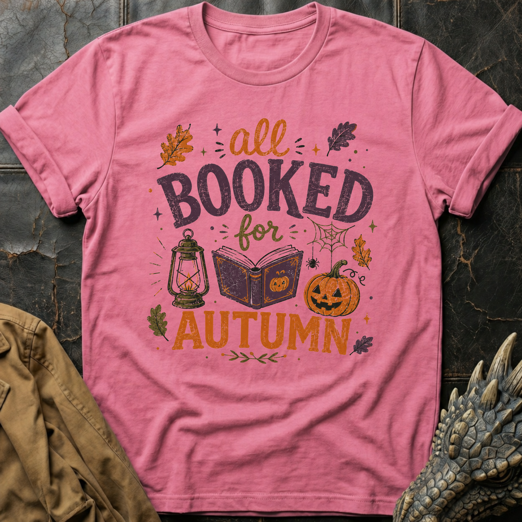 All Booked | T-Shirt