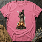 Witch Smoking  | T-Shirt