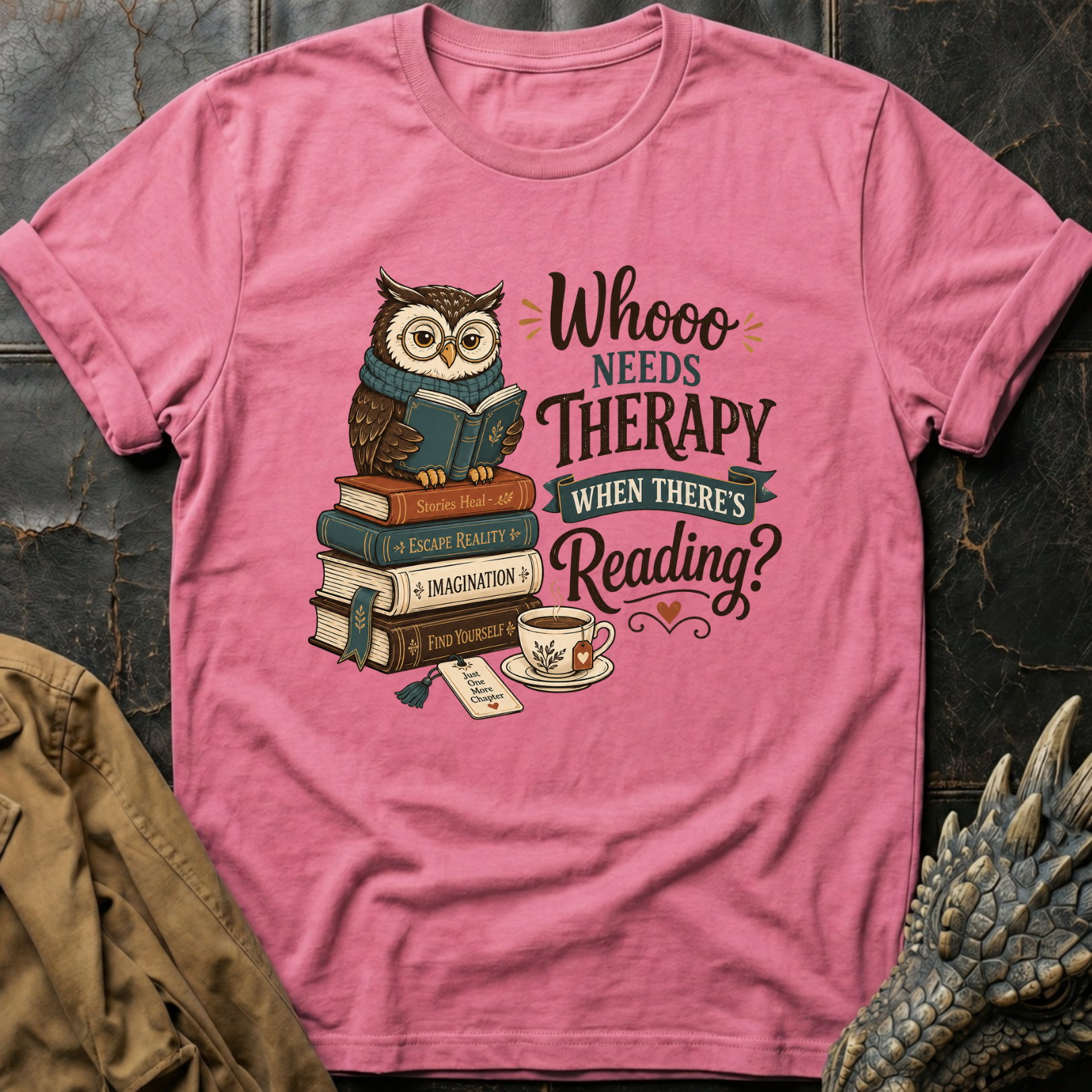 Who Needs Therapy | T-Shirt