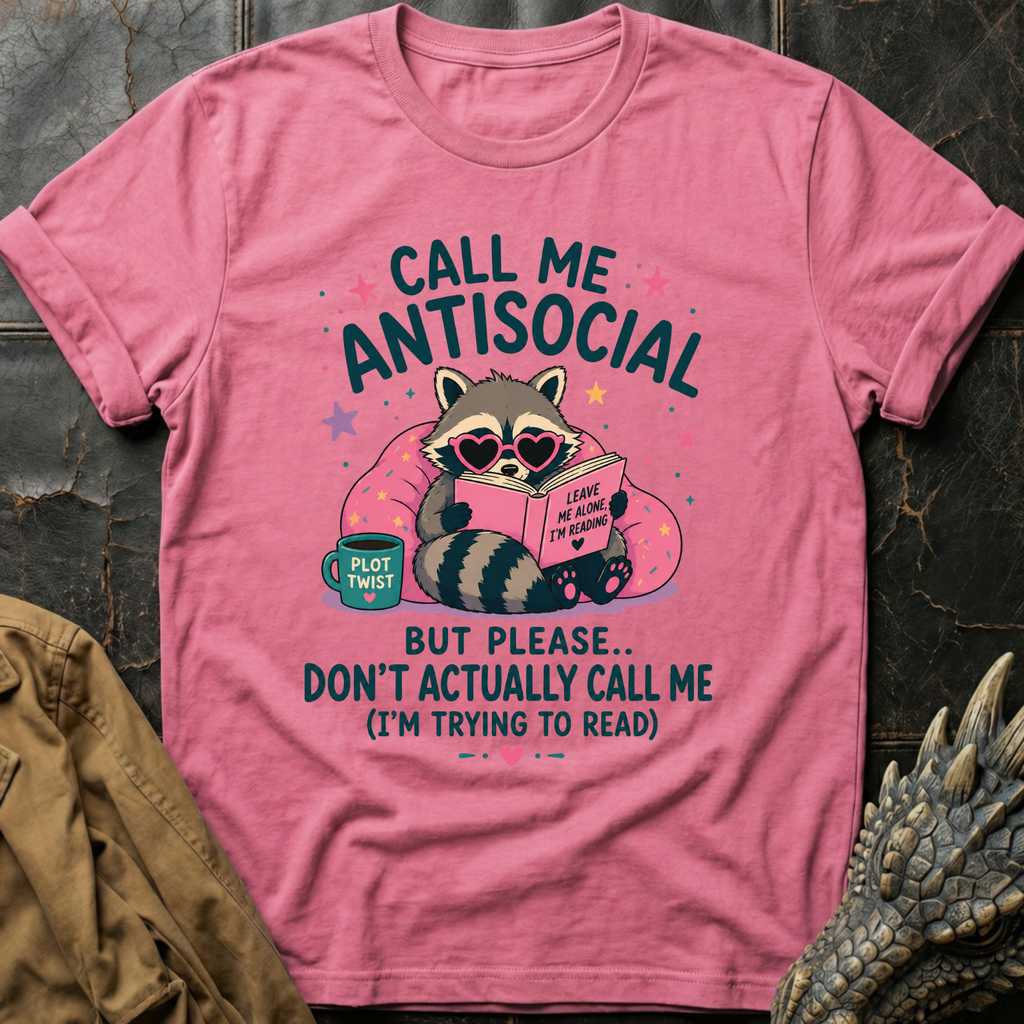 Antisocial | T-Shirt