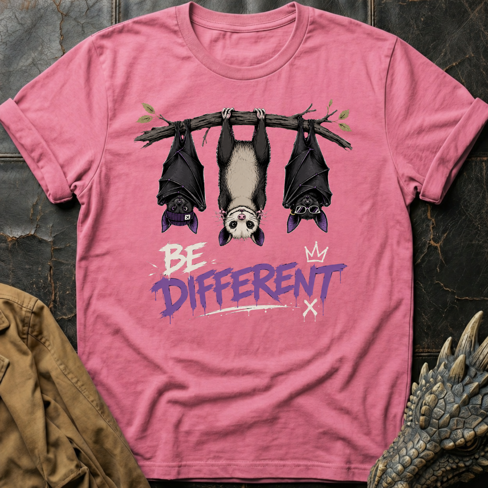 Be Different | T-Shirt