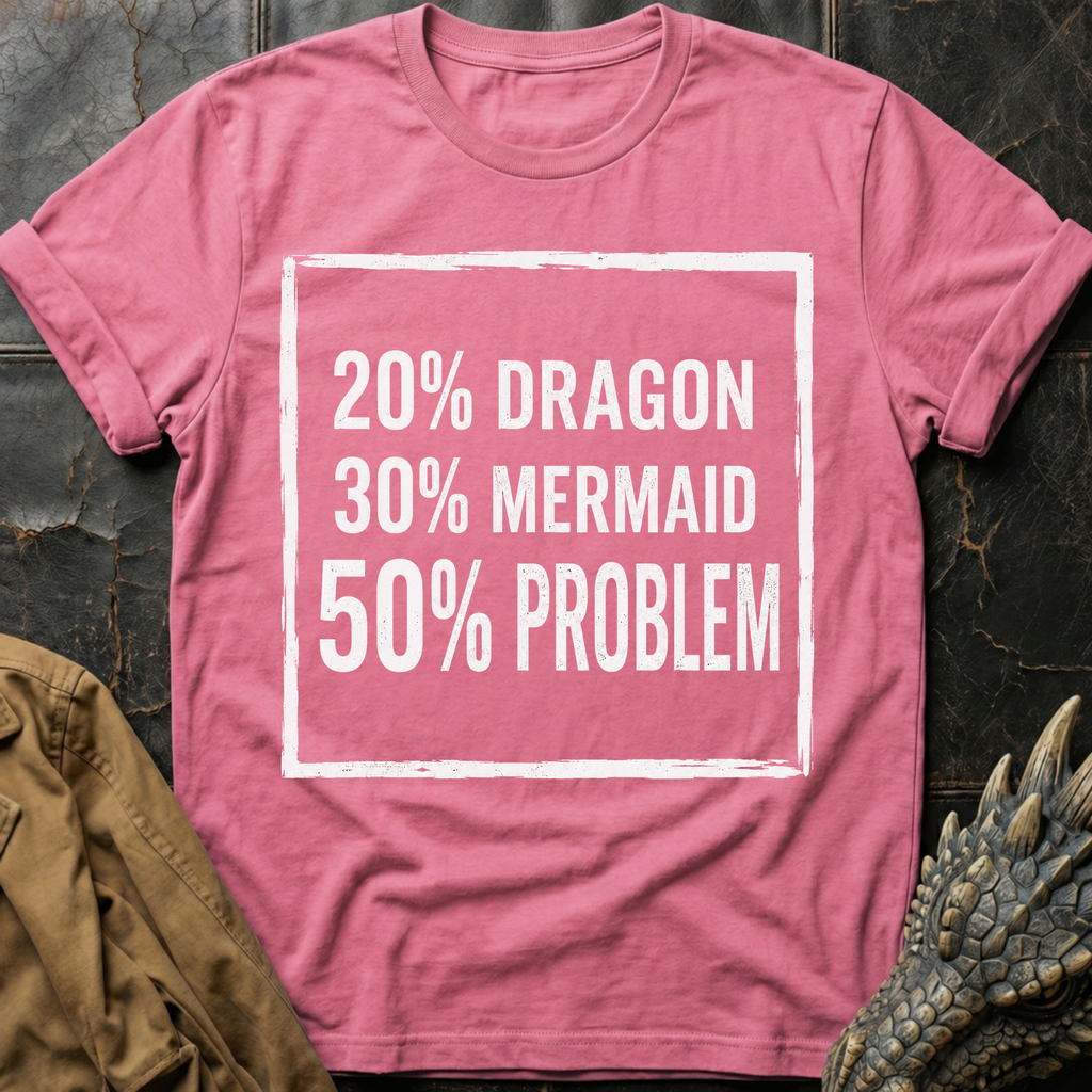50% Problem | T-Shirt