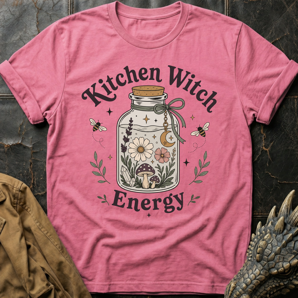 Kitchen Witch | T-Shirt
