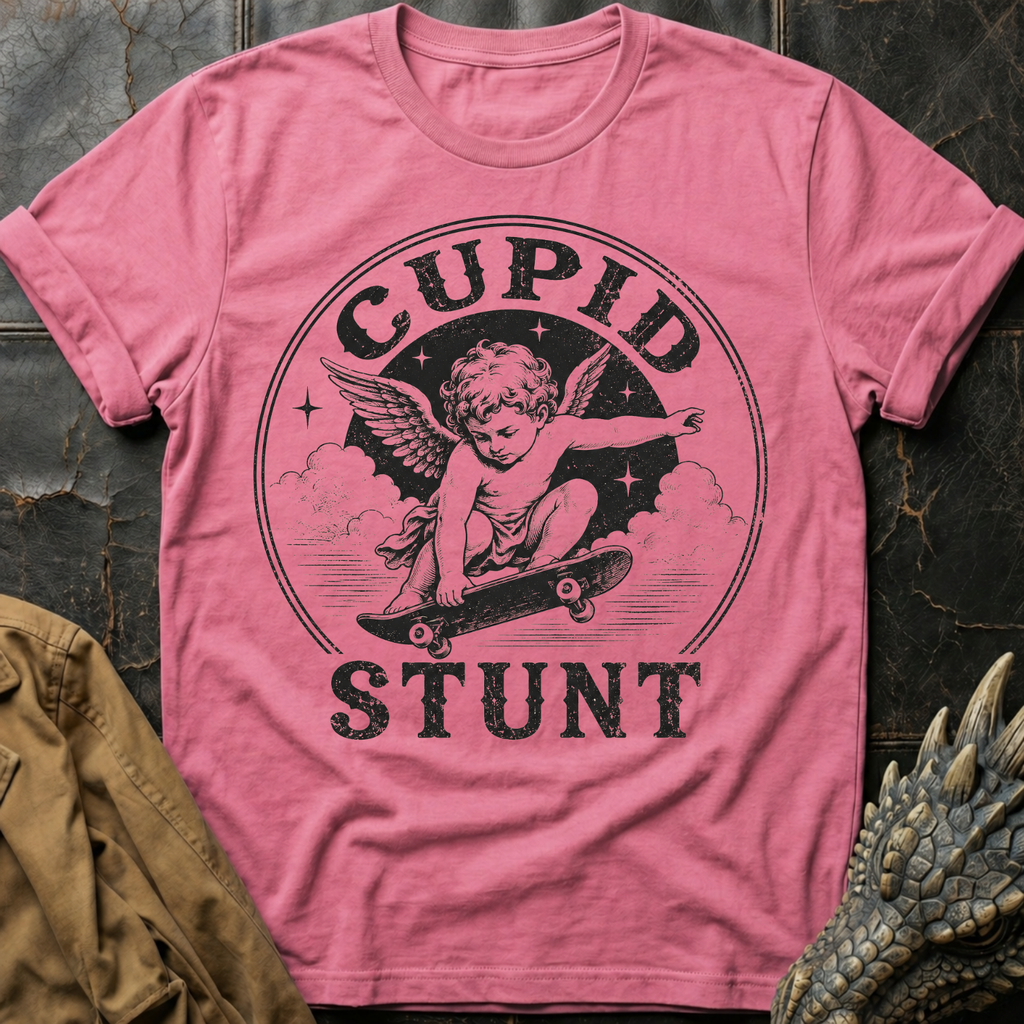 Cupid Stunt | T-Shirt