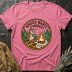 Whooo Wants | T-Shirt