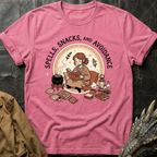 Spells, Snacks, And Avoidance | T-Shirt