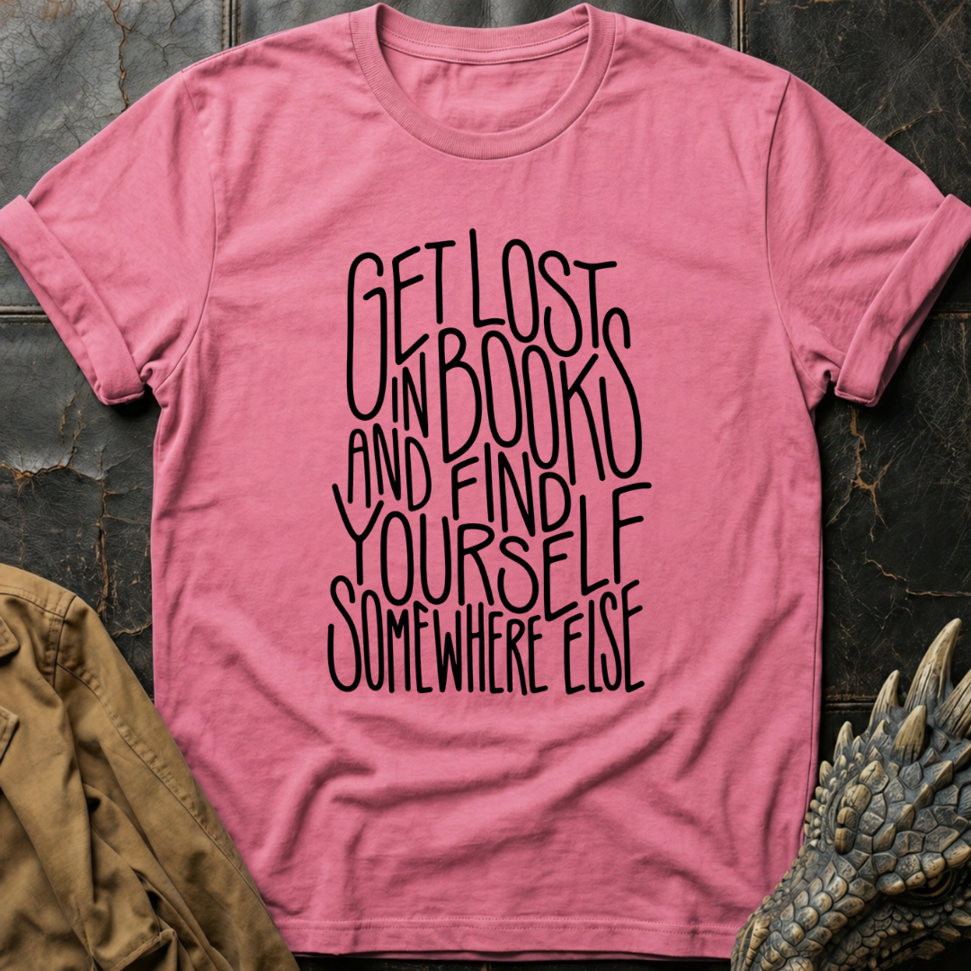 Get Lost | Tee
