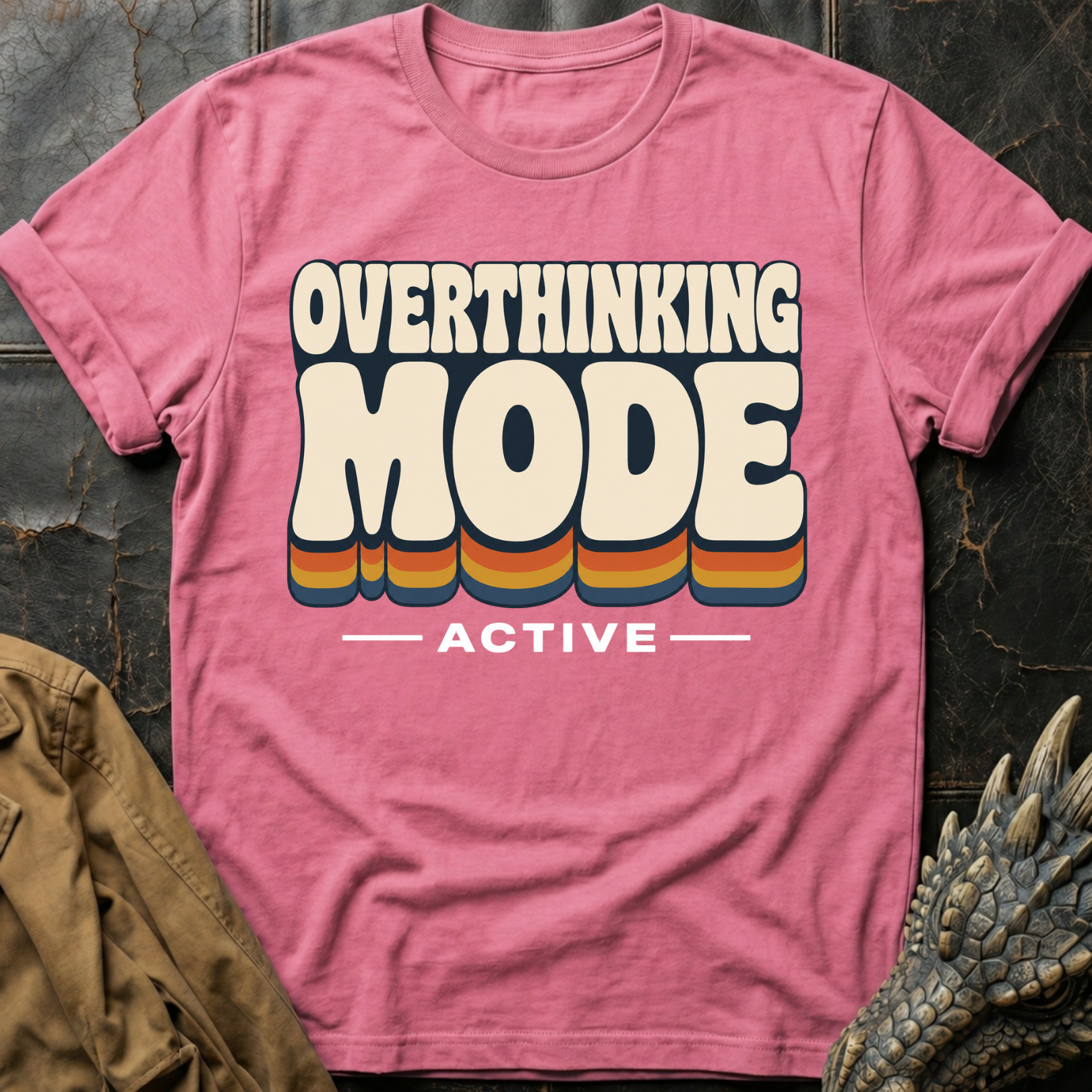 Overthinking Mode | T-Shirt
